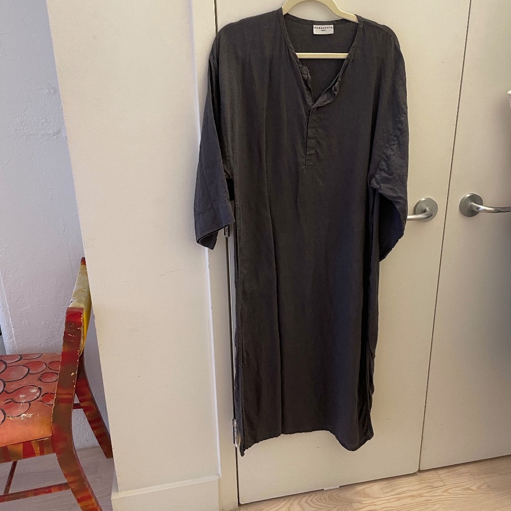 Parachute Linen Caftan